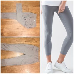Lululemon All the Right Places pant Grey